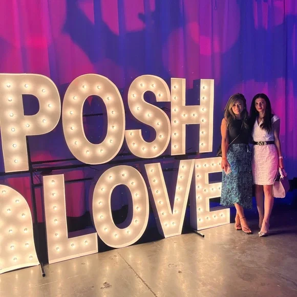 ❤️🥰Like this post for Posh Show Notifications - Picture 4 of 11